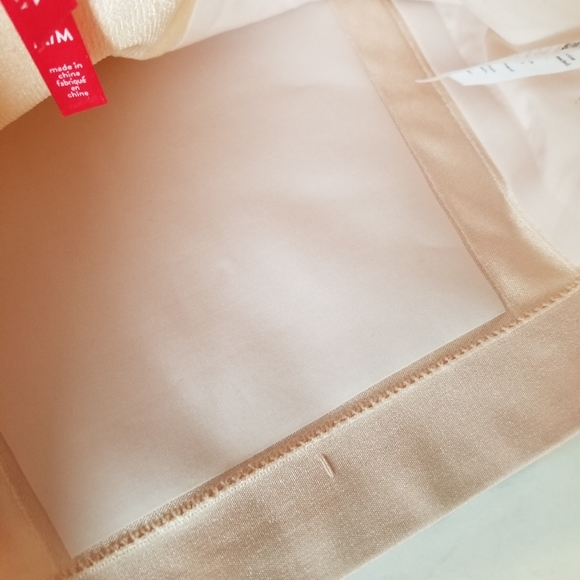 SPANX OnCore High-Waisted Brief in Soft Nude - Picture 6 of 11